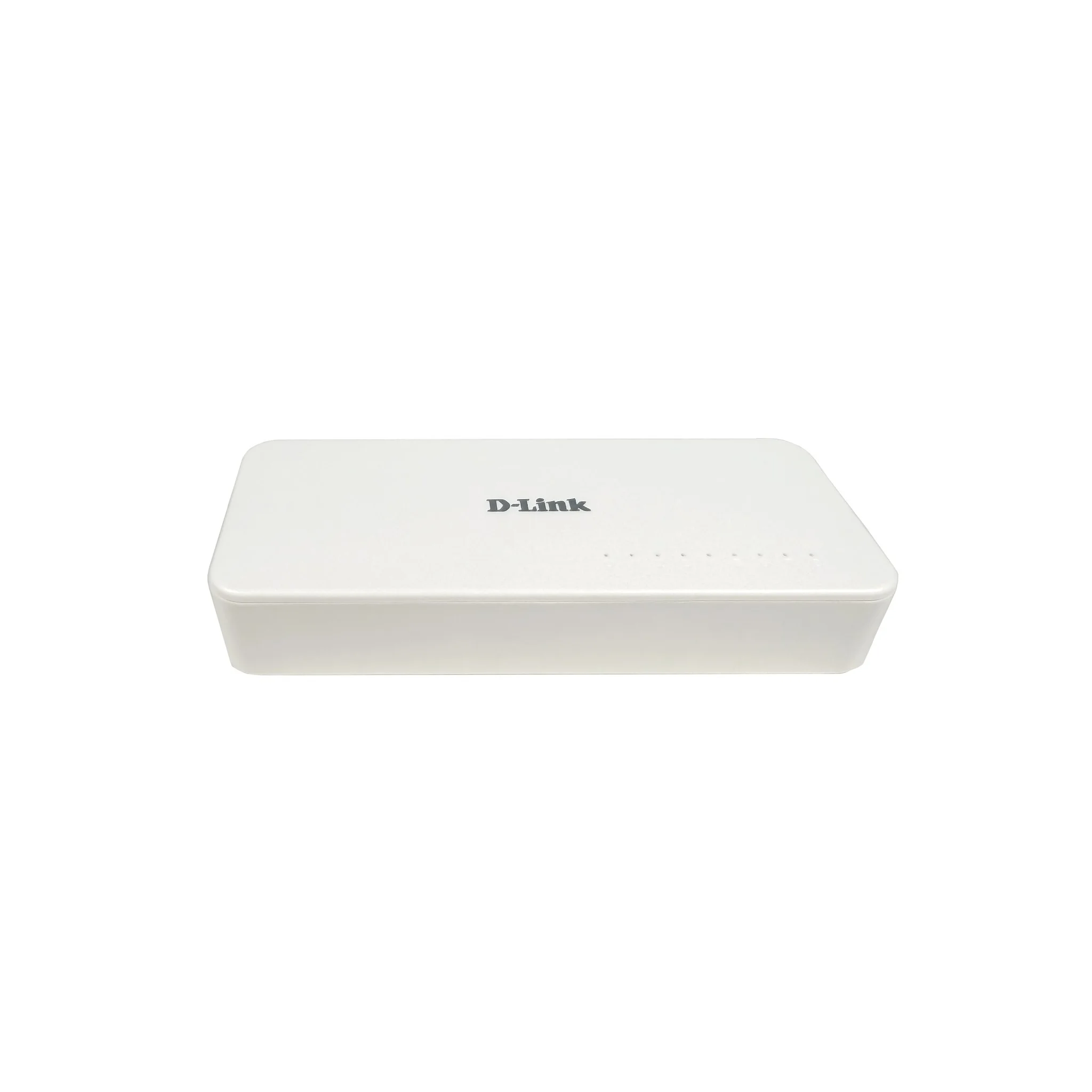 Коммутатор D-Link DES-1008C/C1A 8x100Мбит/с неуправляемый