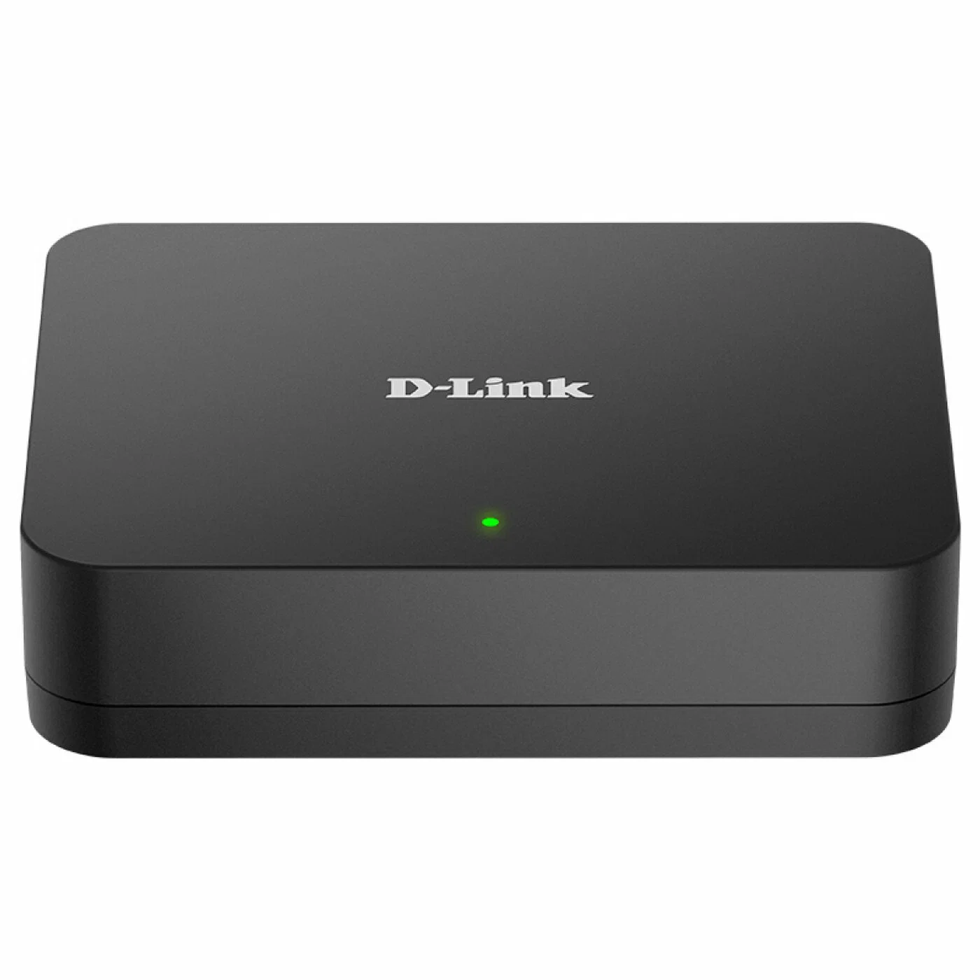 Коммутатор D-Link DGS-1005A Unmanaged Switch 5x1000Base-T, plastic case