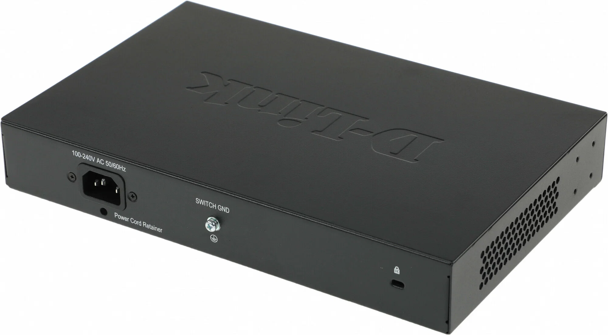 Коммутатор D-Link DGS-1008MP/B1A