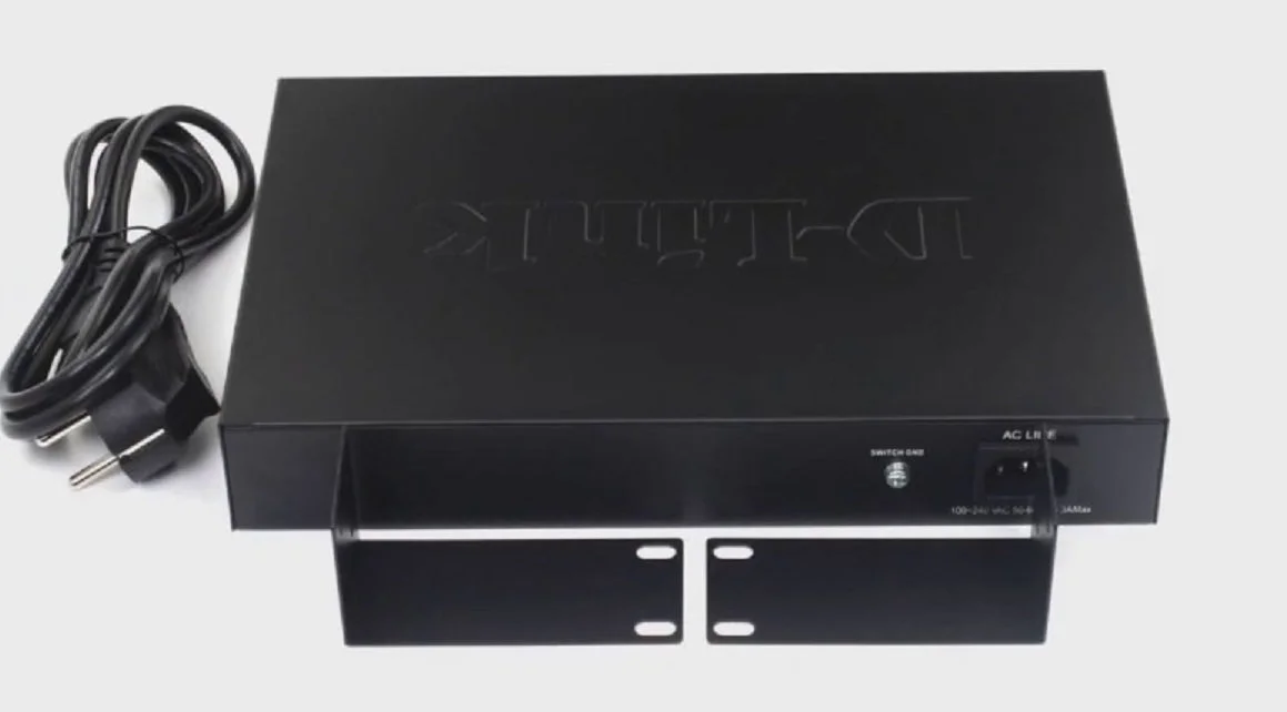 Коммутатор D-Link DGS-1024C DGS-1024C/F6/E 24x1Gbит/с неуправляемый