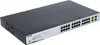 Коммутатор D-Link DGS-1026P DGS-1026P/A1A 24x1 Гбит/с 2SFP 240W неуправляемый