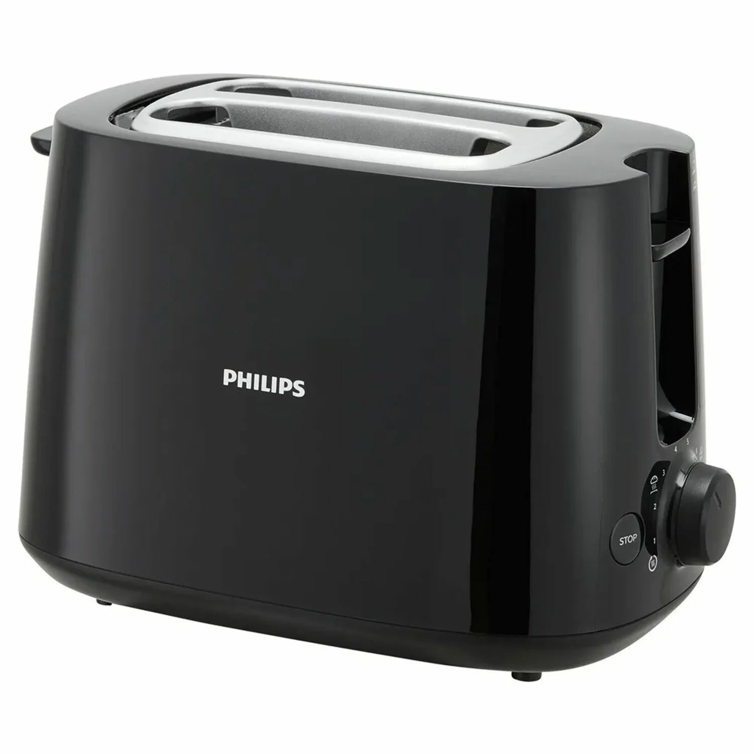 Тостер Philips HD2581/90 (830Вт, разморозка, подогрев)