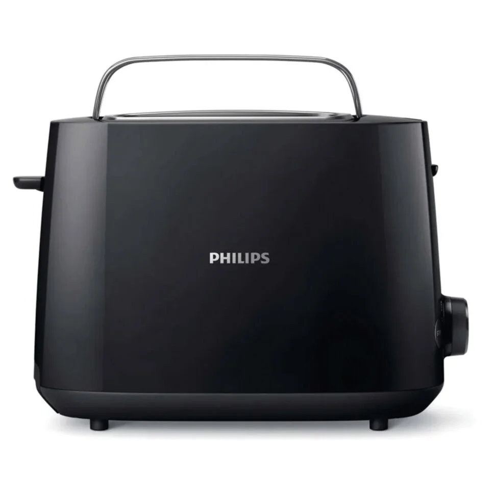Тостер Philips HD2581/90 (830Вт, разморозка, подогрев)