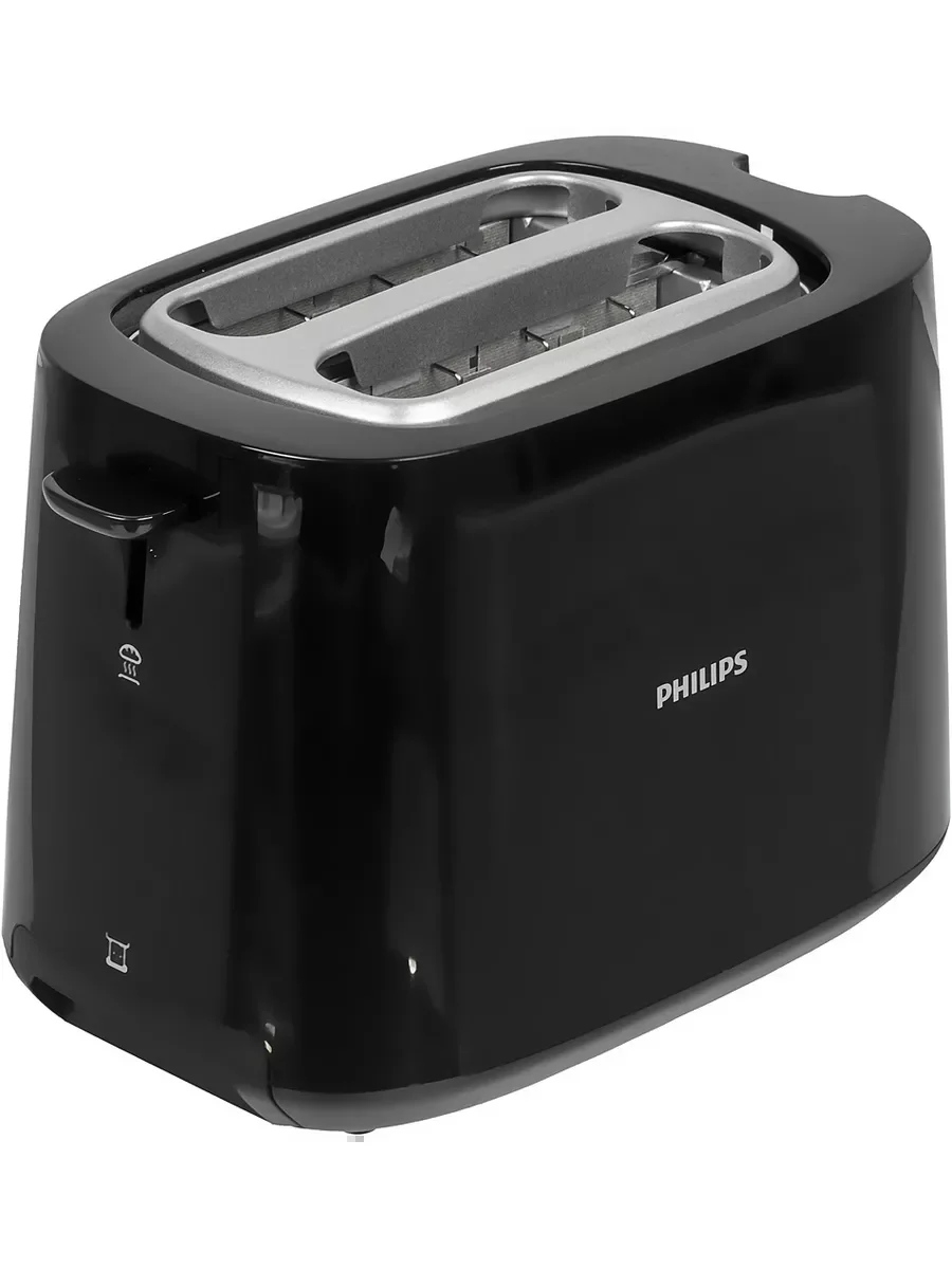 Тостер Philips HD2581/90 (830Вт, разморозка, подогрев)