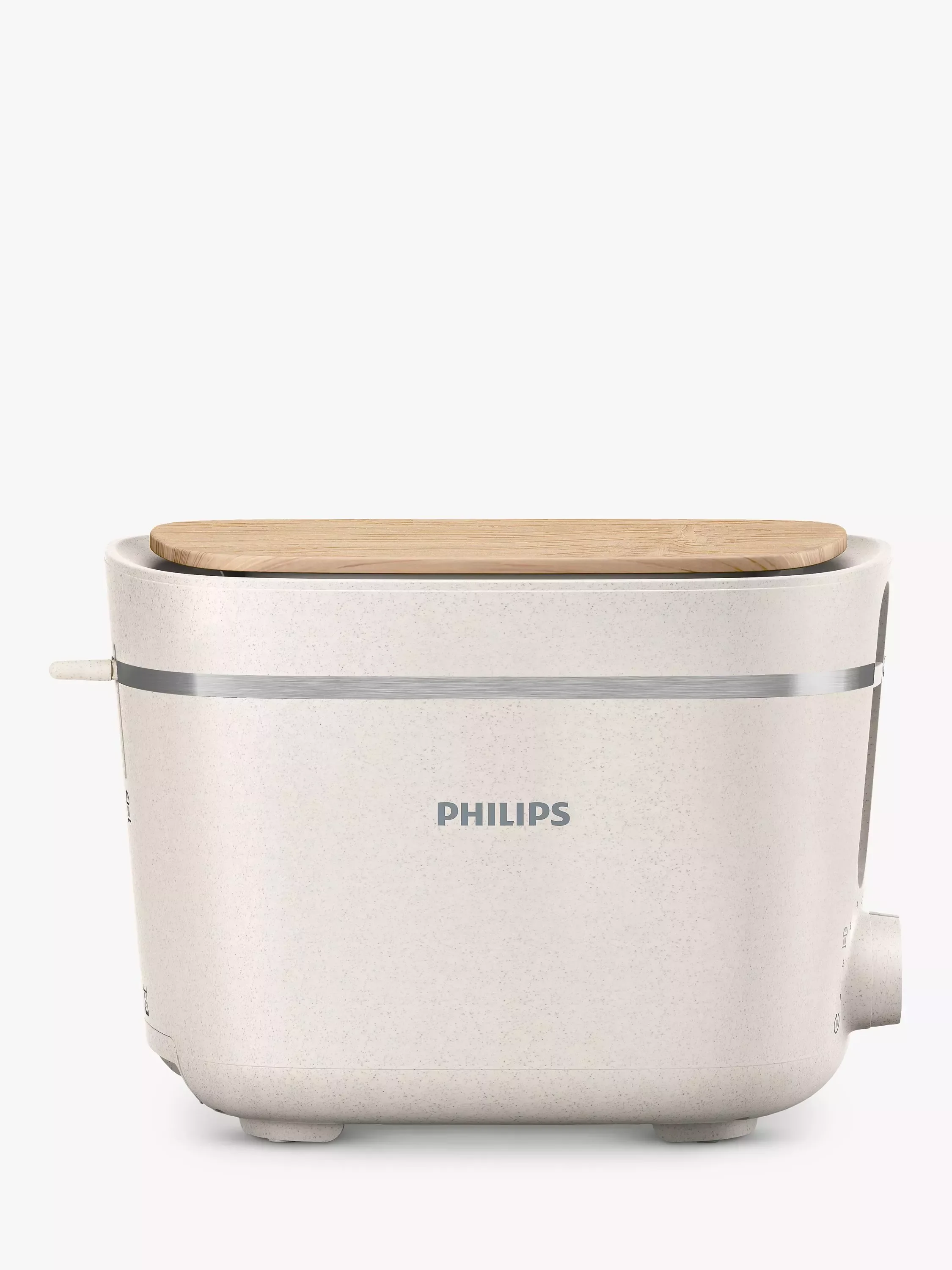 Тостер Philips HD2640/10, 830 Вт, Eco Edition.
