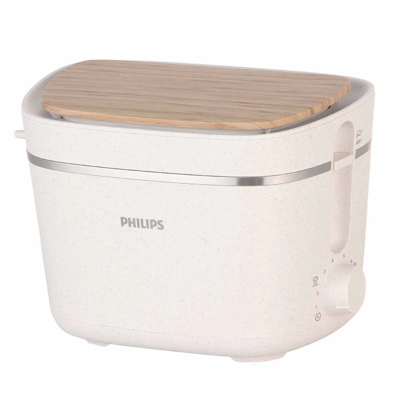 Тостер Philips HD2640/10, 830 Вт, Eco Edition.