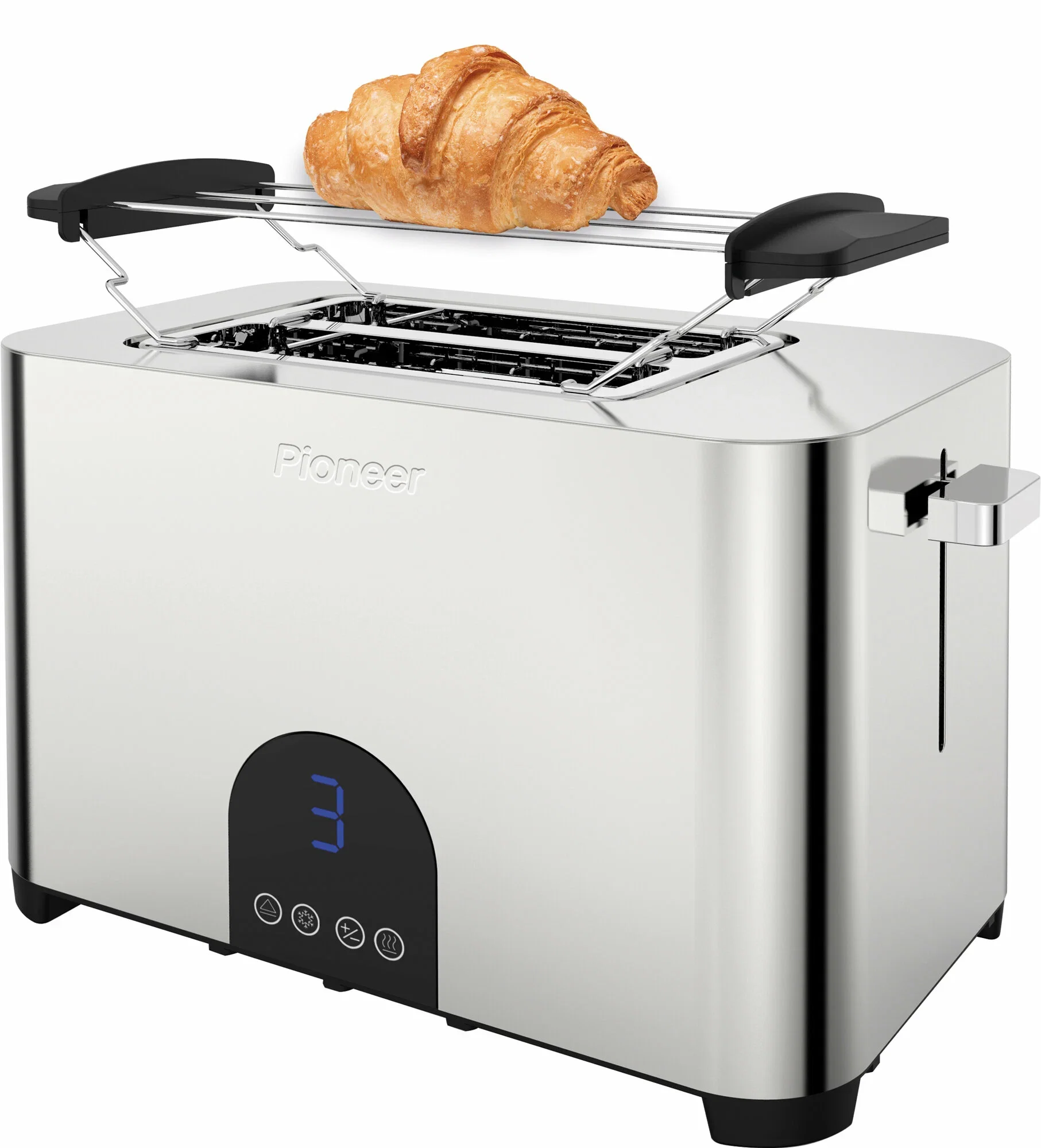 Тостер Pioneer TS185 Вт.: 850