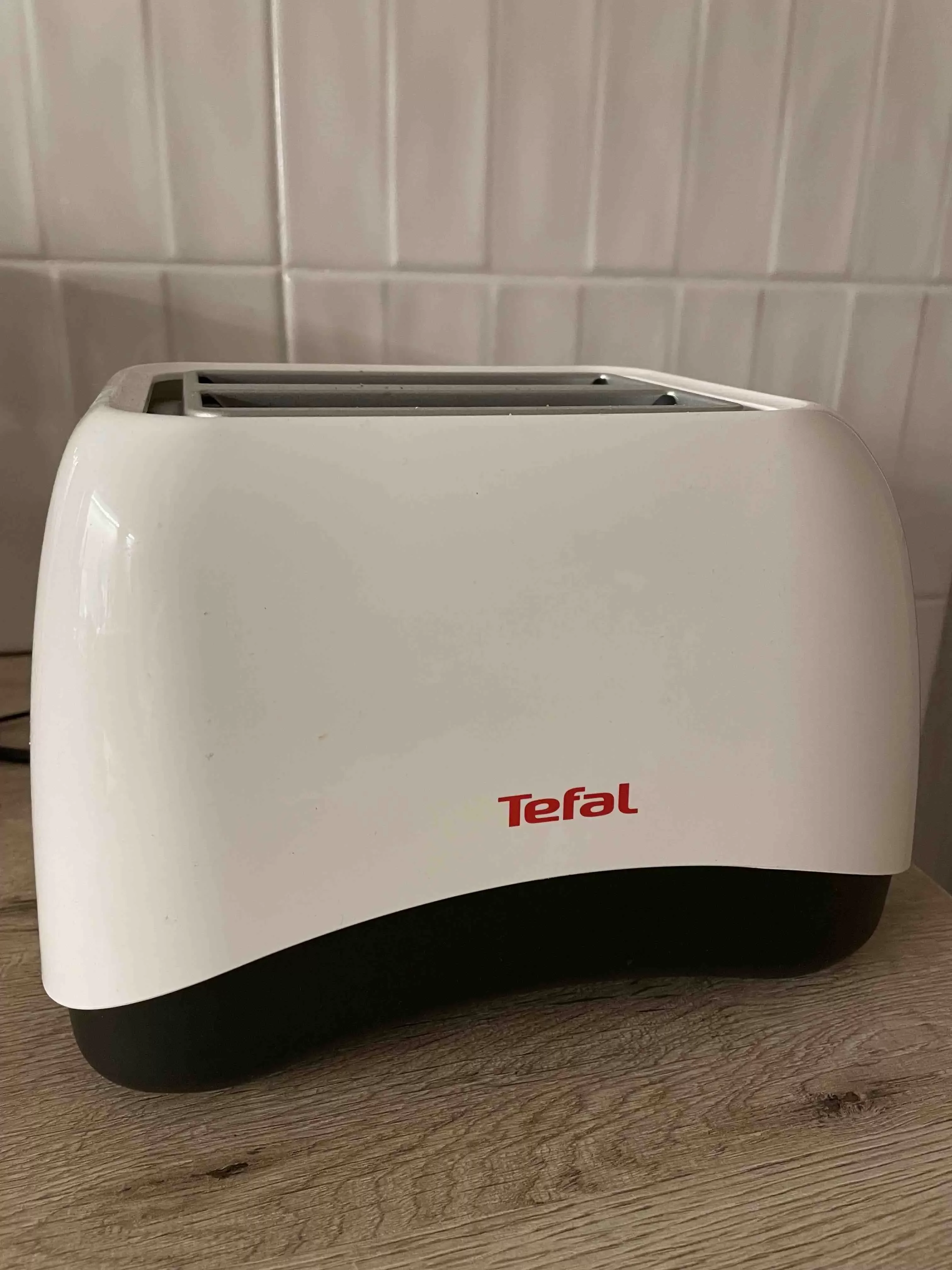 Тостер Tefal TT130130, белый