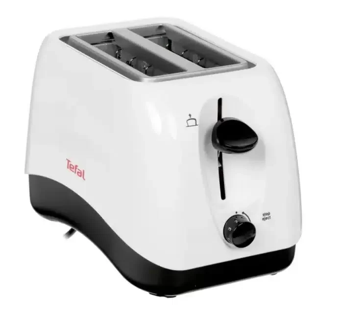 Тостер Tefal TT130130, белый