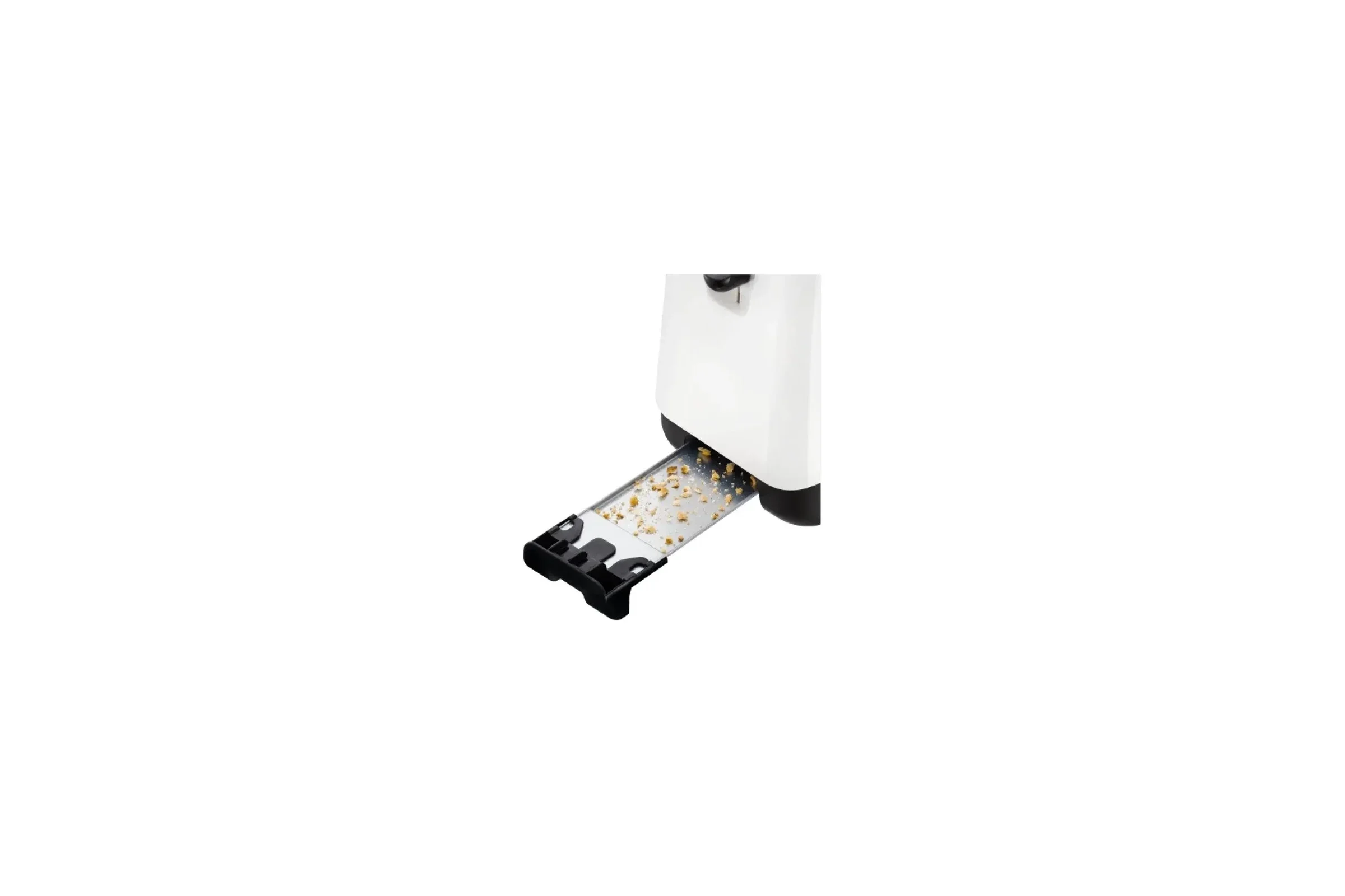 Тостер Tefal TT130130, белый