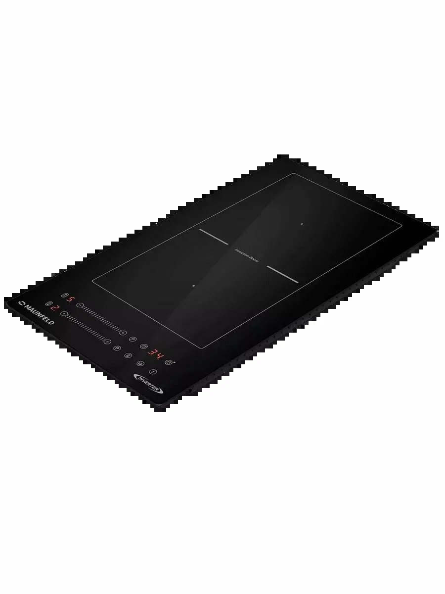 Индукционная варочная панель Maunfeld CVI292S2BBKF Inverter