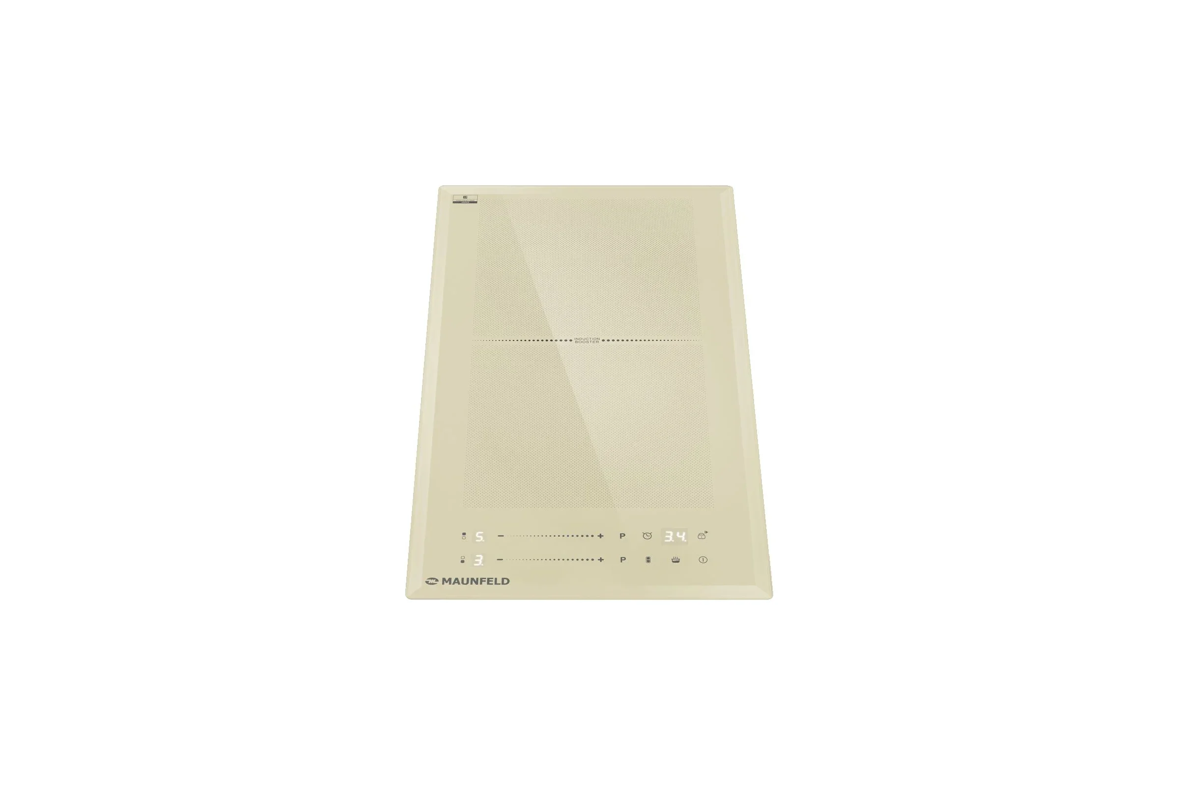 Индукционная варочная панель Maunfeld CVI292S2FBK Inverter