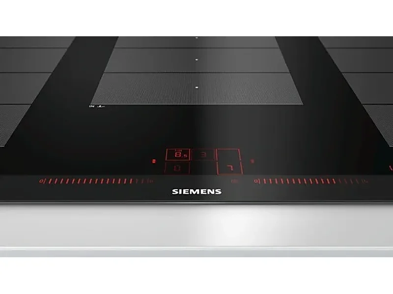 Индукционная варочная панель Siemens EX975LXC1E, IQ700, черный