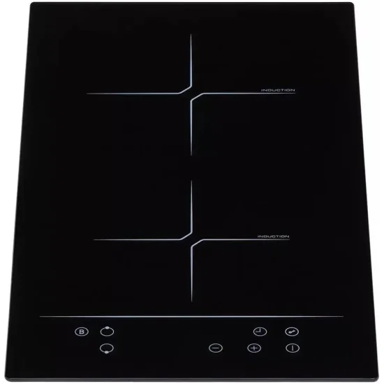 Индукционная варочная панель Simfer H30I72S002 черный