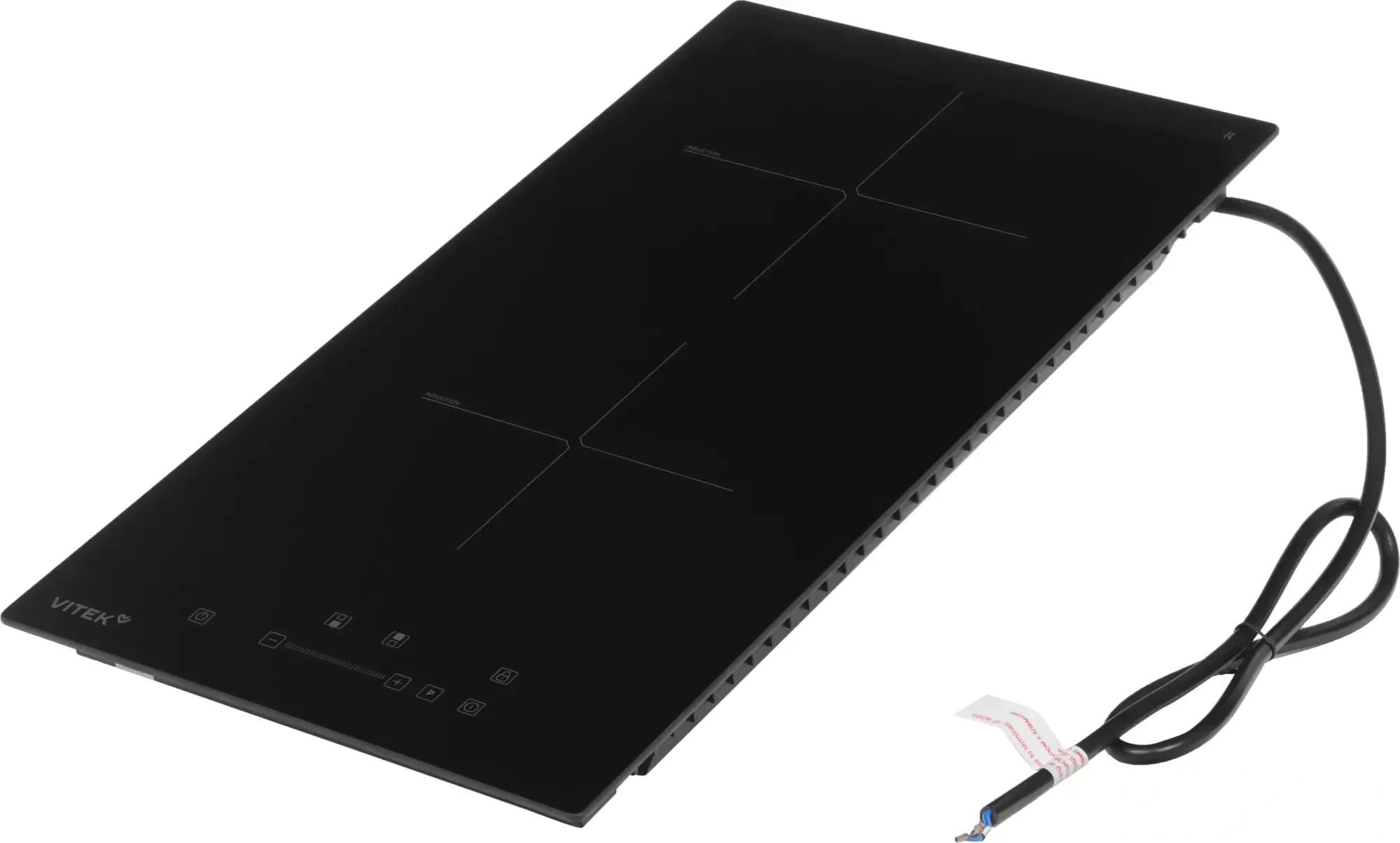 Индукционная варочная панель Vitek VHI3210 черный