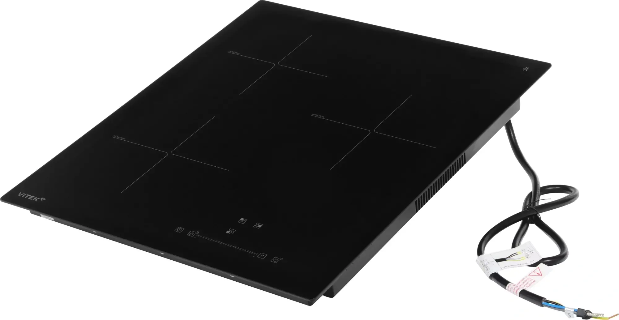 Индукционная варочная панель Vitek VHI4310 черный