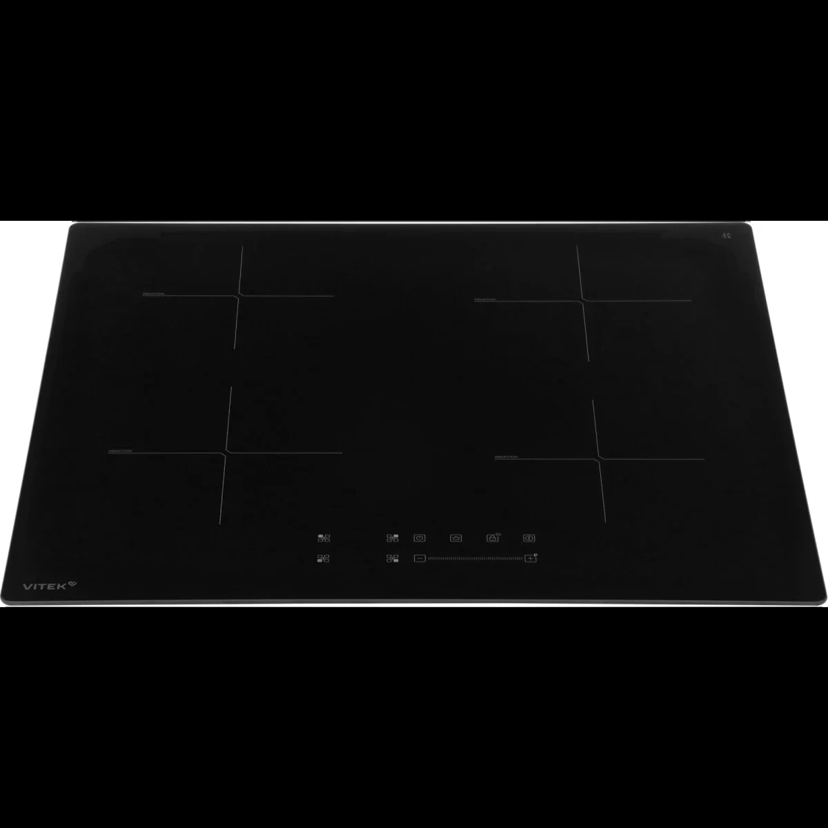 Индукционная варочная панель Vitek VHI6410 черный