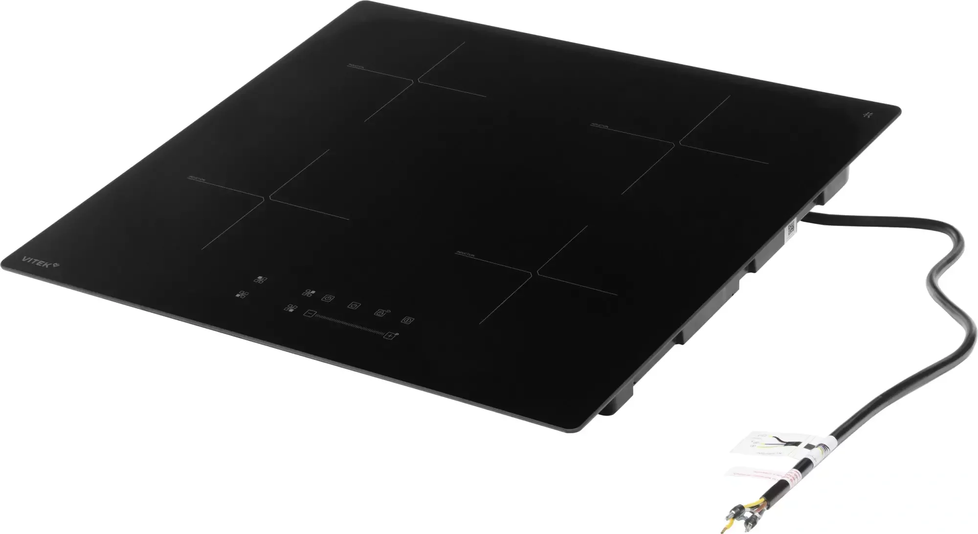 Индукционная варочная панель Vitek VHI6410 черный