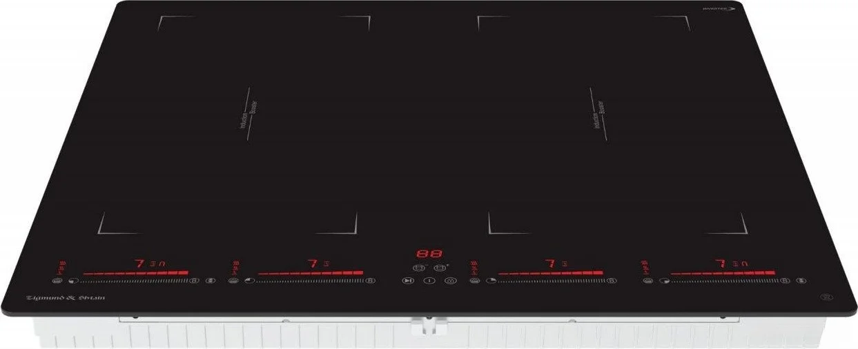 Индукционная варочная панель Zigmund & Shtain CI 29.6 W белый
