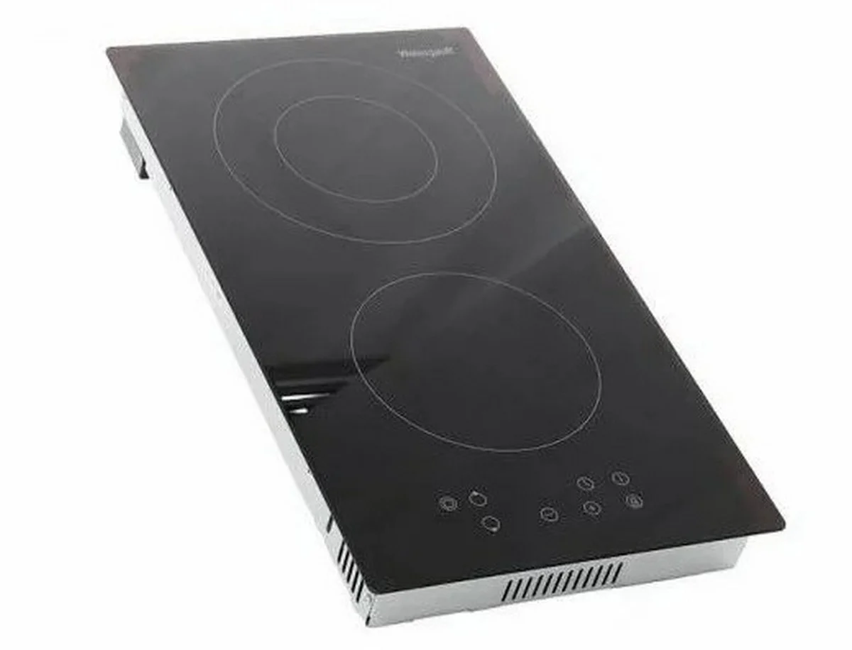 Индукционная варочная панель стеклокерамическая Weissgauff HV 312 BKS