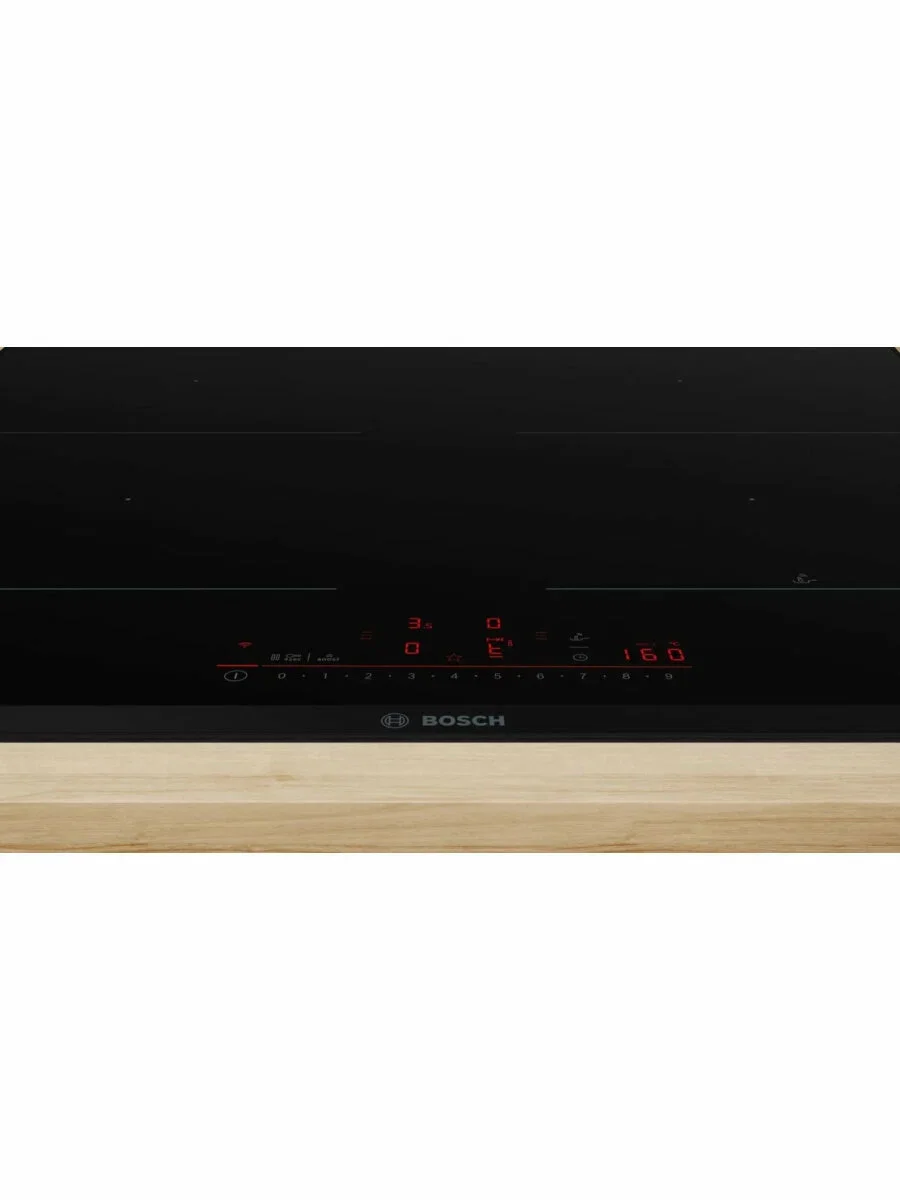 Индукционная варочная поверхность Bosch PVQ695HC1Z черный