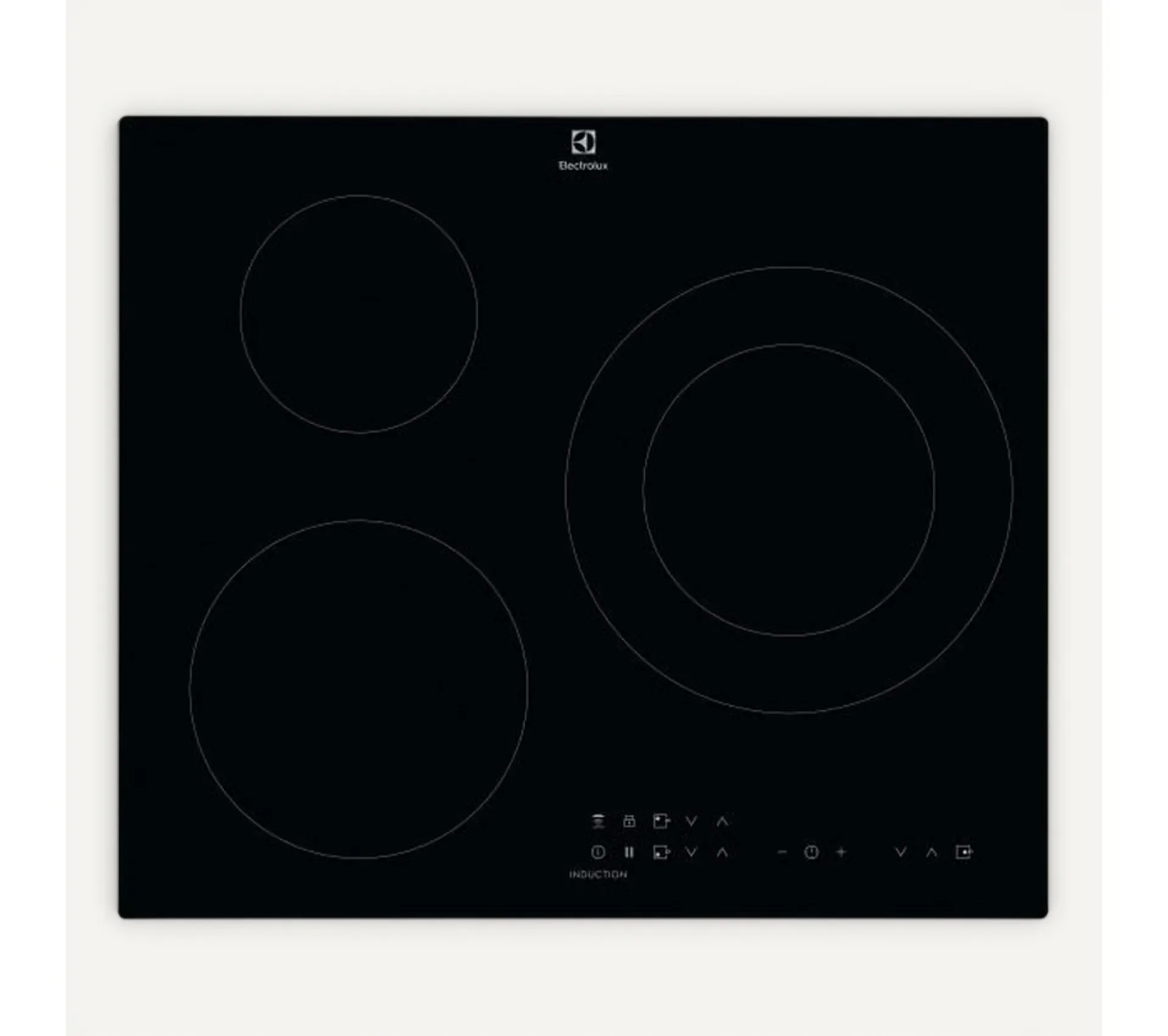 Индукционная варочная поверхность Electrolux LIT60336C черный