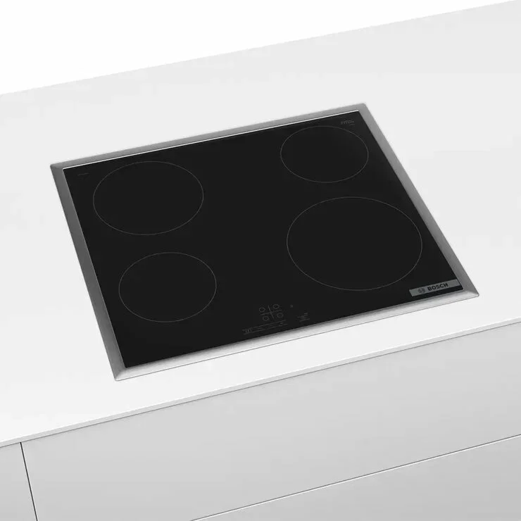 Электрическая варочная панель Bosch PKE645BB2E