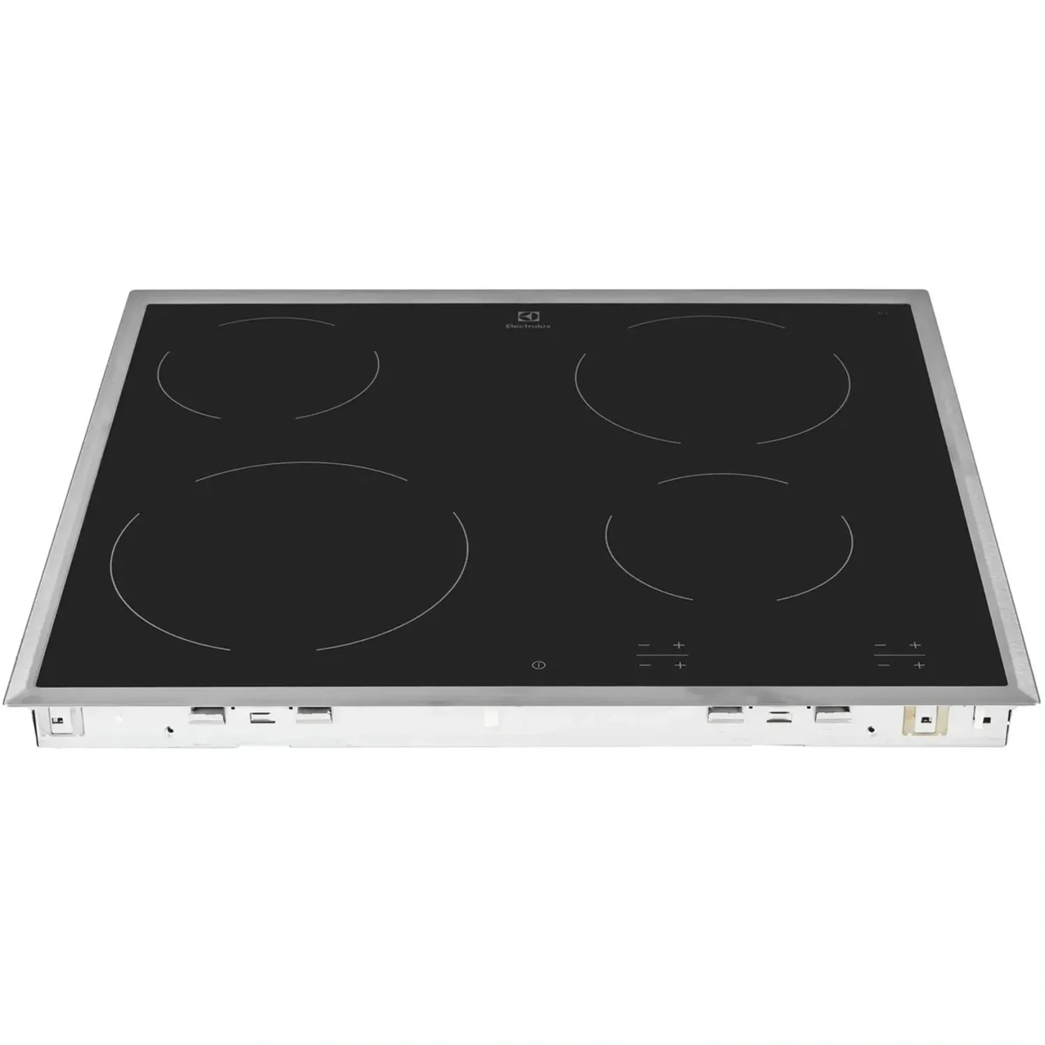 Электрическая варочная панель Electrolux EHF6240XXK Hi-Light, независимая, черный