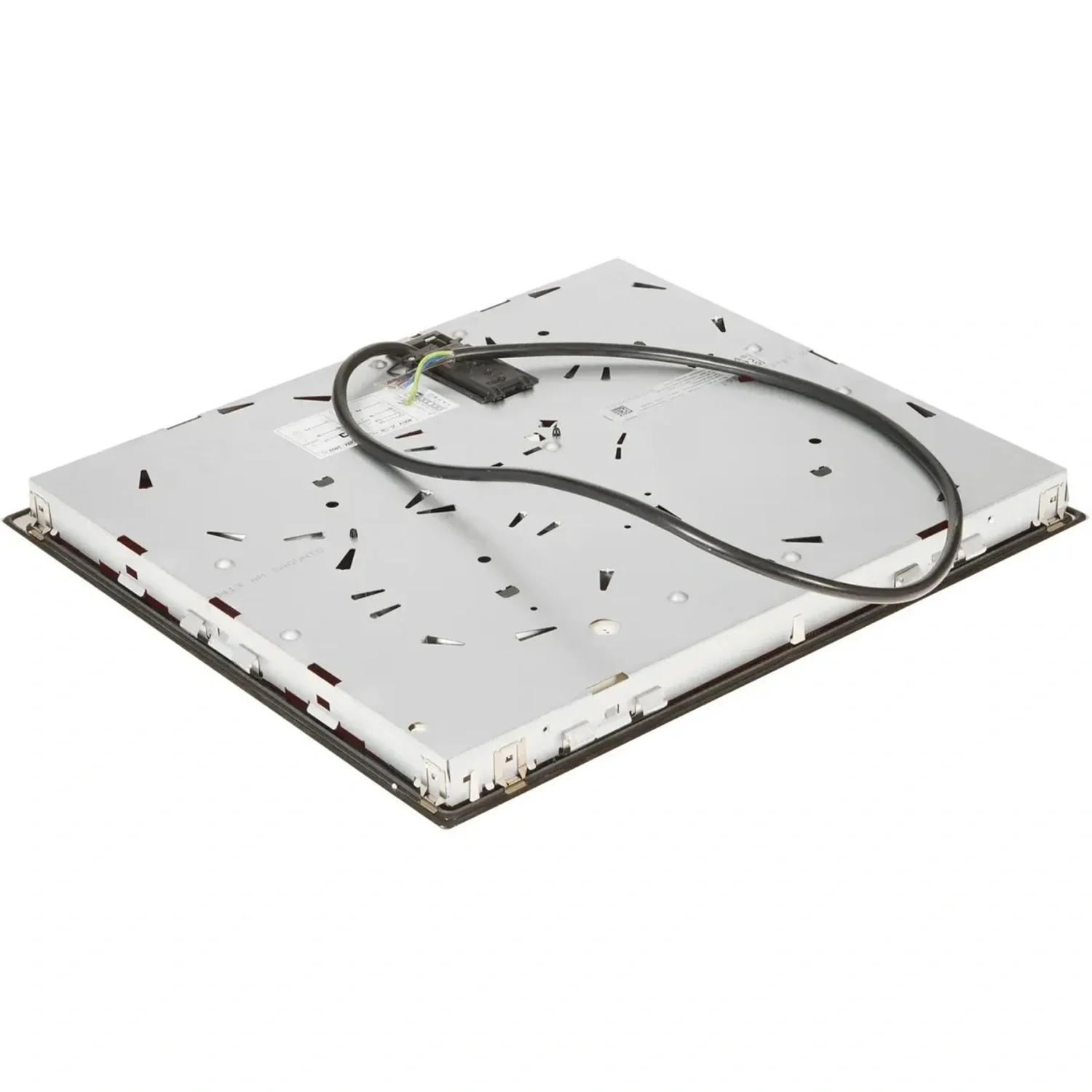 Электрическая варочная панель Electrolux EHF6240XXK Hi-Light, независимая, черный