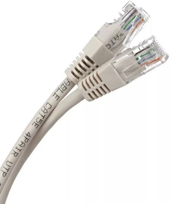 Патчкорд литой iOpen  UTP кат.5е 3м черный <ANP511_3M_BK>