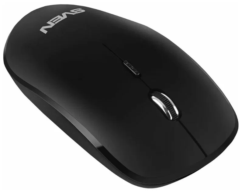 SVEN Комплект беспроводной клавиатура + мышь KB-C3200W (2,4 GHz, 114 кл, 1000-2000DPI)