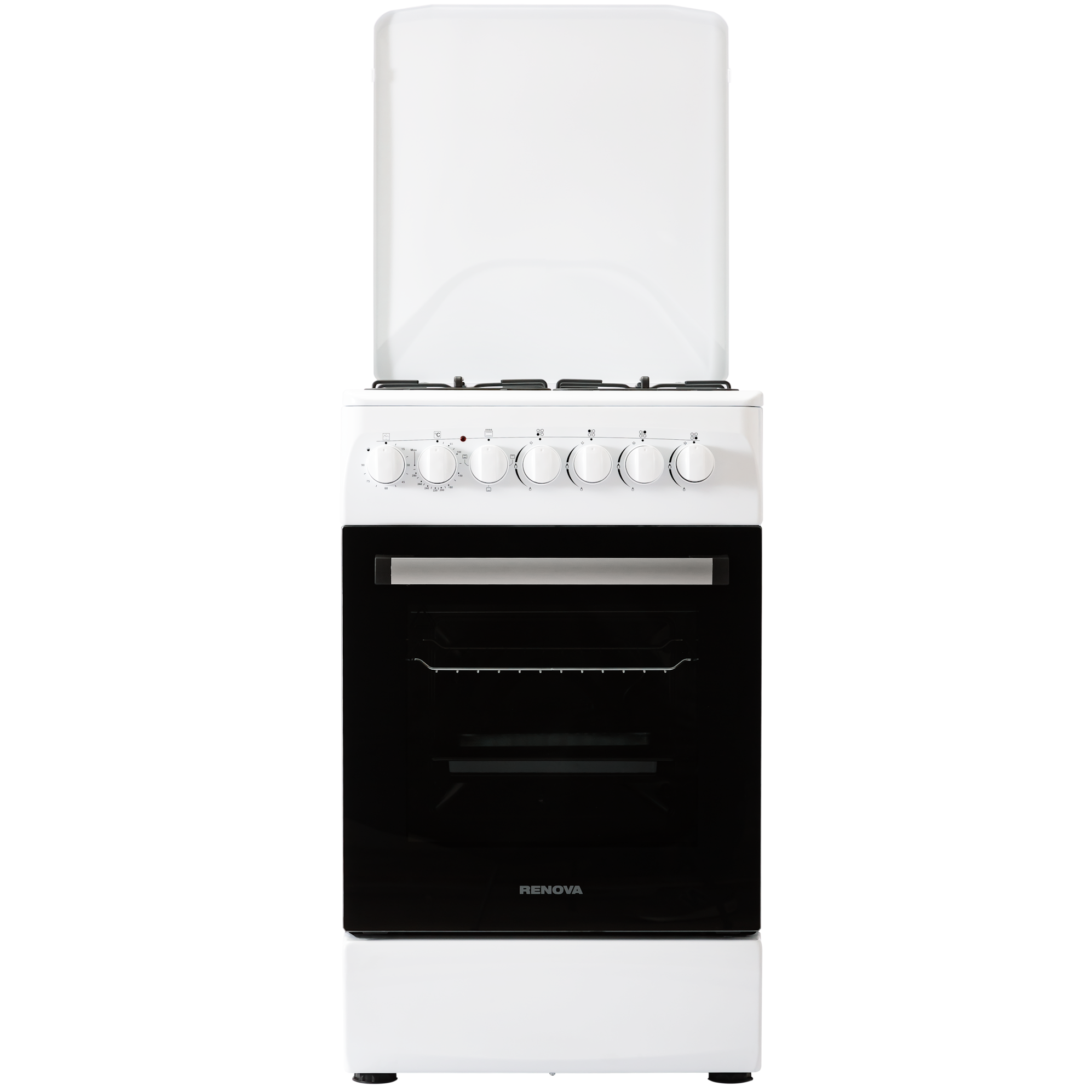 Плита газовая RENOVA SK5E-1ETW-TR? 3+1, 50x60x85, эл.дух.