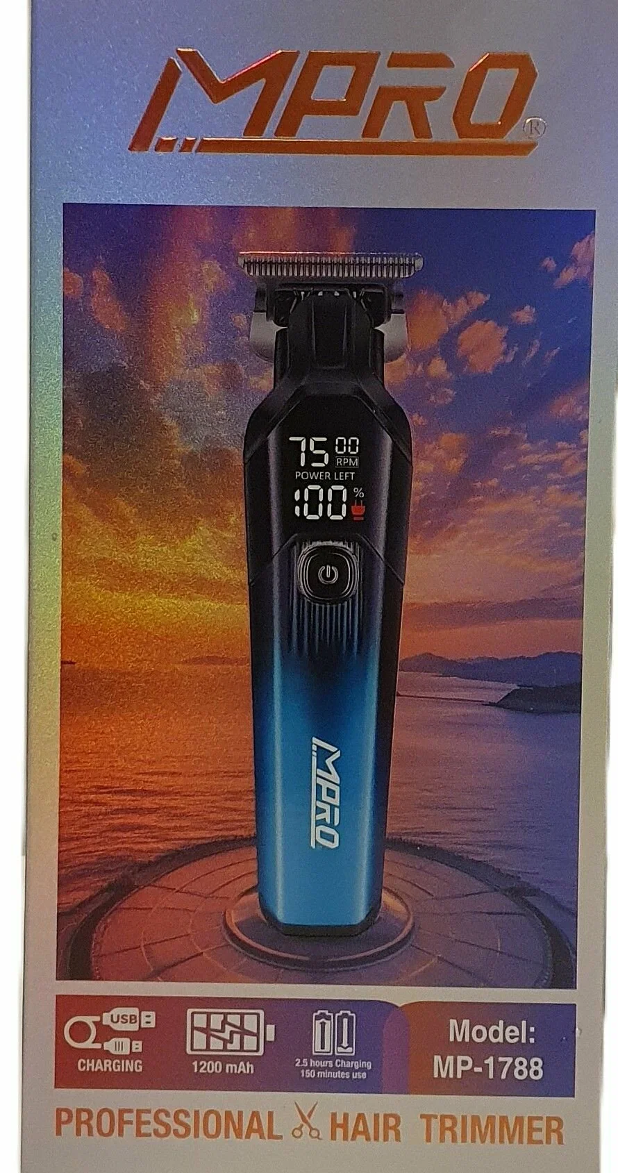 Триммер MPRO T87