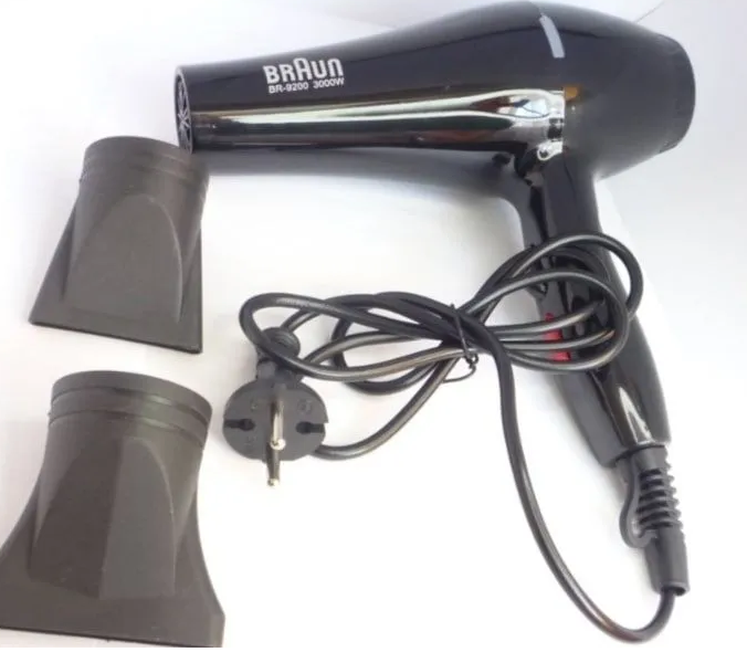 Фен Braun BR-9200