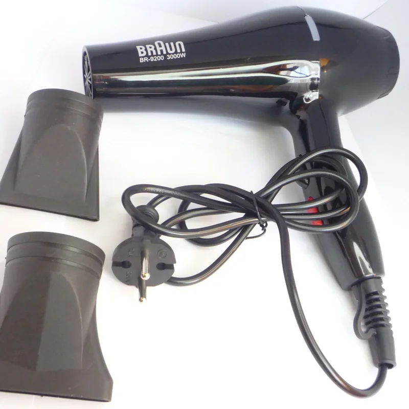 Фен Braun BR-9200