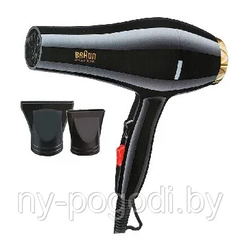 Фен Braun BR-9200