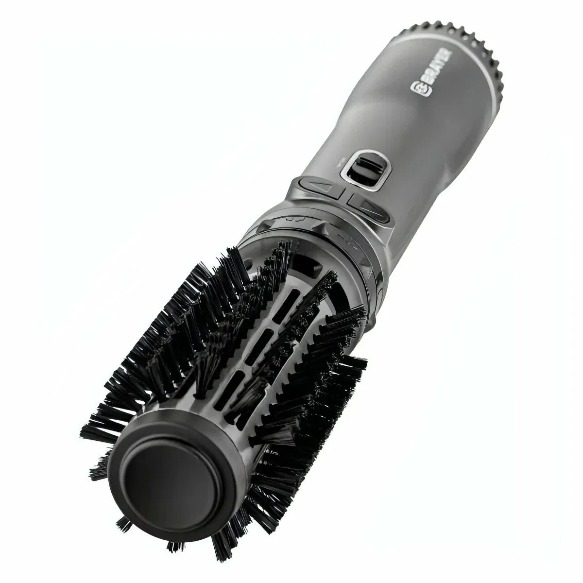 Фен-щетка BRAYER BR3137, 1000 Вт, кругл. щетка 38 мм, концентратор, кругл. щетка 50 мм, шнур 1,8 м