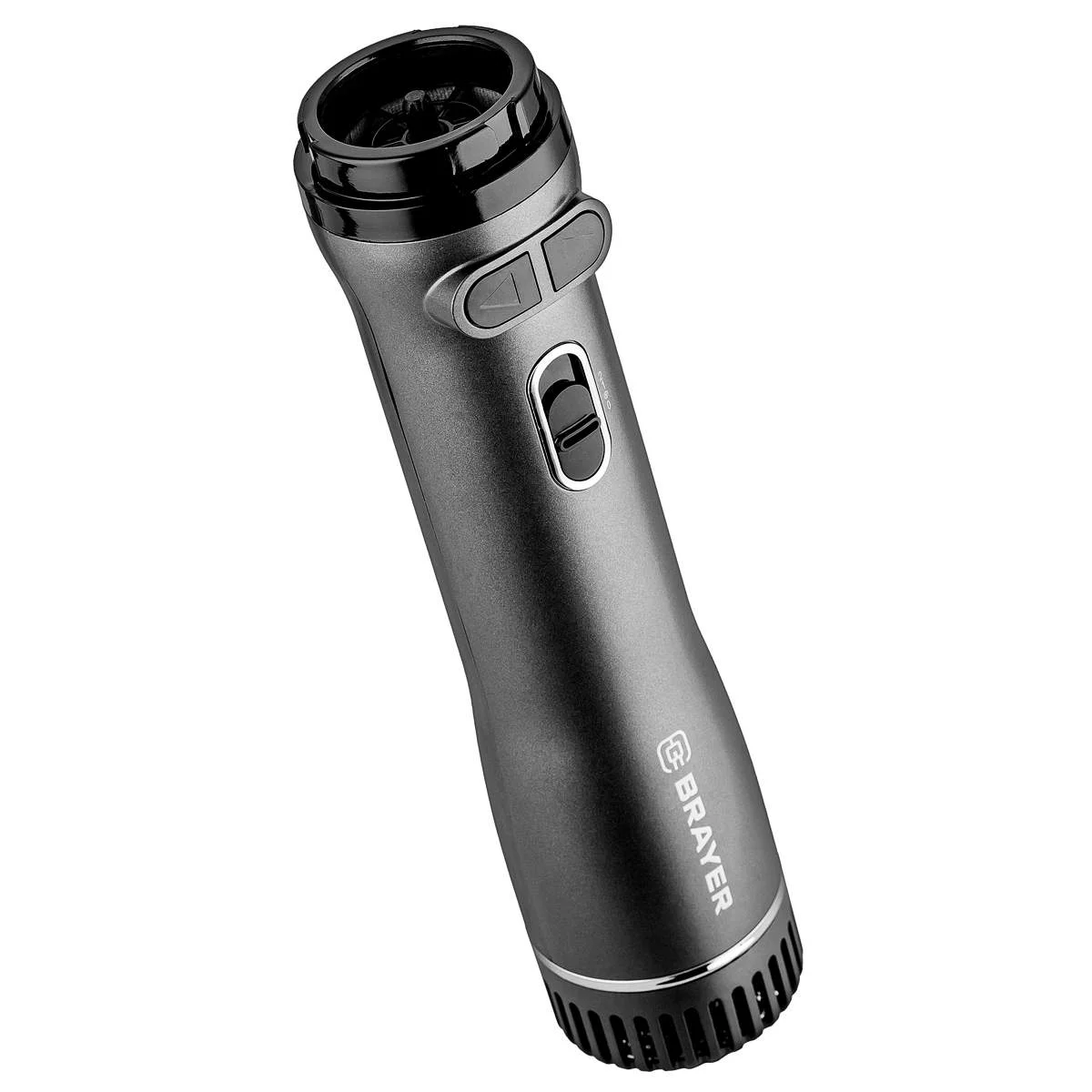 Фен-щетка BRAYER BR3137, 1000 Вт, кругл. щетка 38 мм, концентратор, кругл. щетка 50 мм, шнур 1,8 м