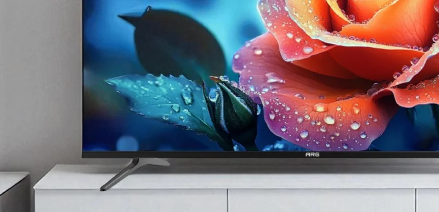Телевизор LED 43" КТВ FEVITEZ FZ-D43 Андроид14 Bluetooth 4К голос пульт Wi-Fi АКЦИЯ! : 5-12900