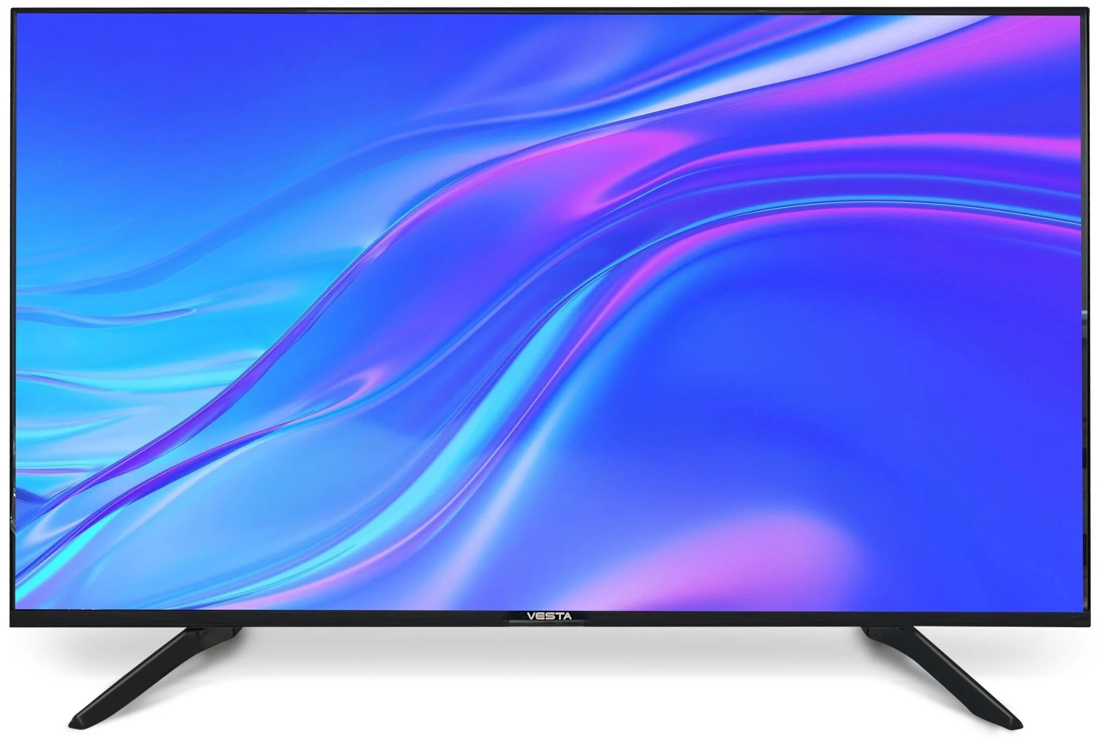 Телевизор LED 43" КТВ FEVITEZ FZ-D43 Андроид14 Bluetooth 4К голос пульт Wi-Fi АКЦИЯ! : 5-12900