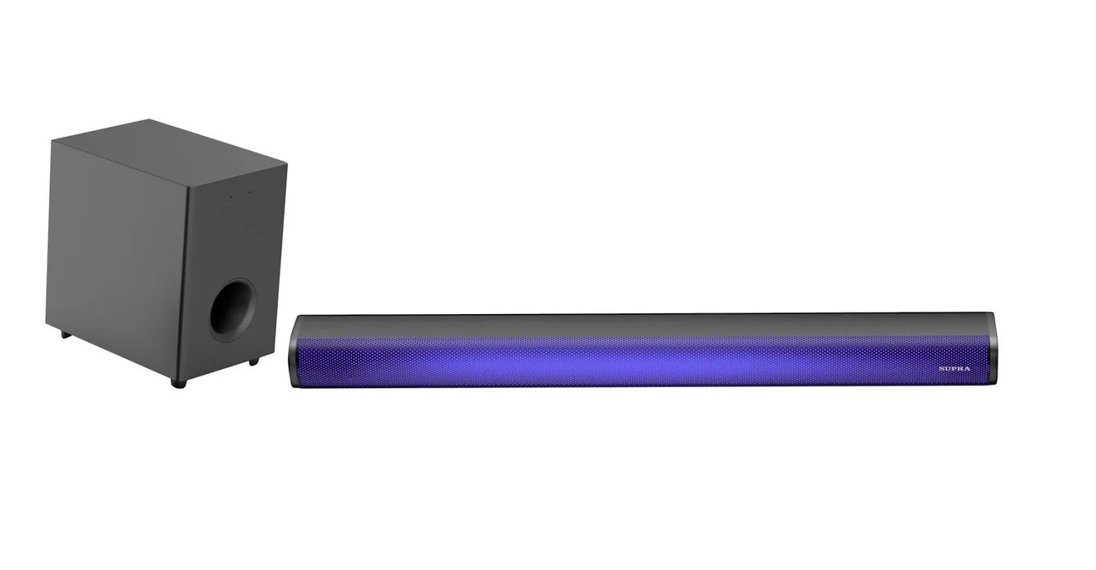 Саундбар 1 SUPRA SSB-205