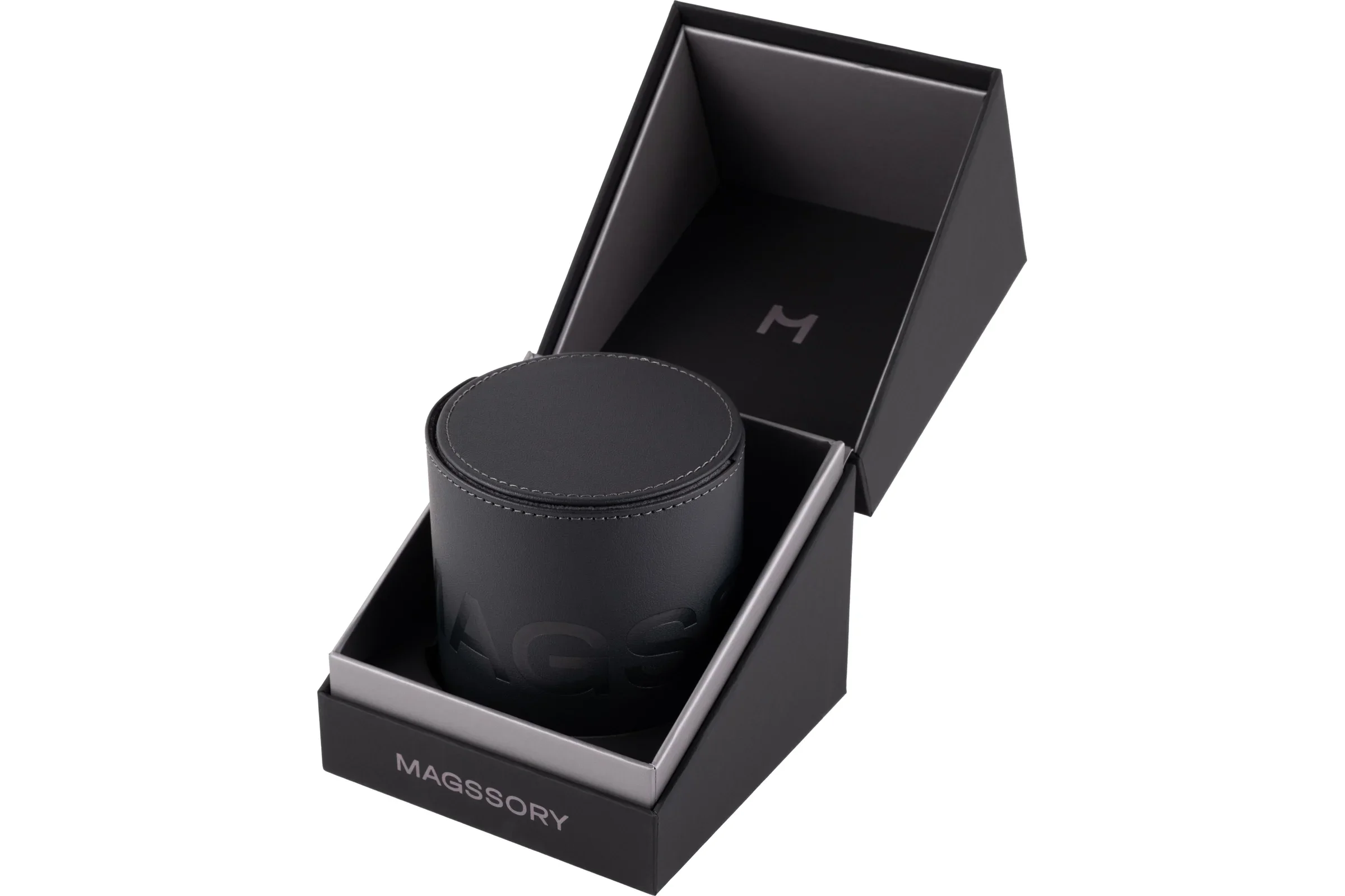 Зарядное устройство Magssory Disc Signature Edition, 3 в 1 для Samsung, с магнитами, titan (WCH053)