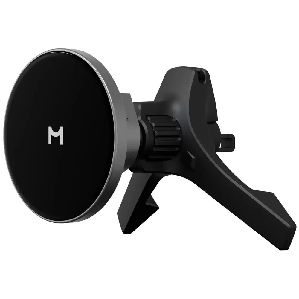 Зарядное устройство Magssory Disc для Samsung и Apple с магнитами (KIT002) midnight/полночь