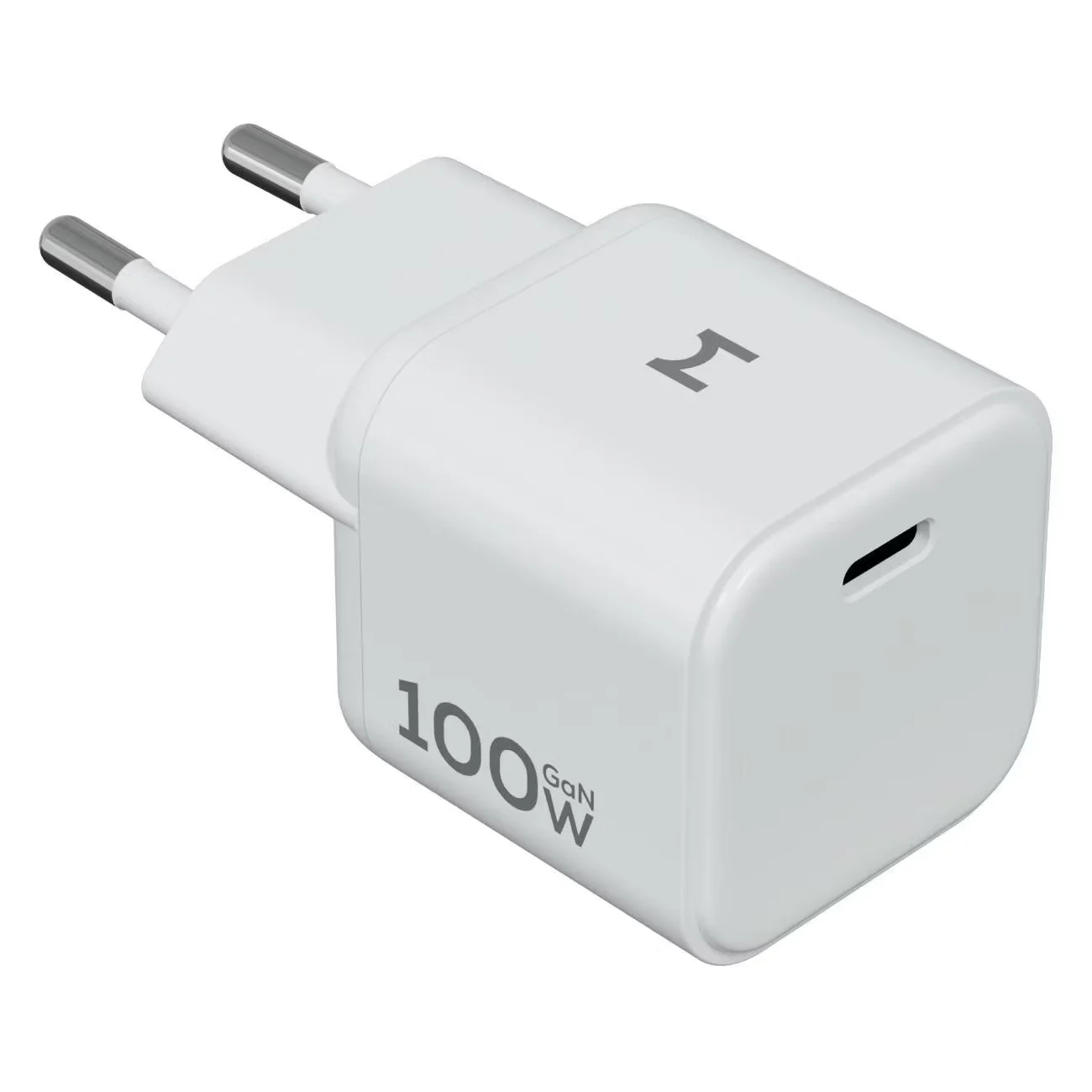 Зарядное устройство Magssory Nano, 45W, GaN, с функцией быстрой зарядки, белый