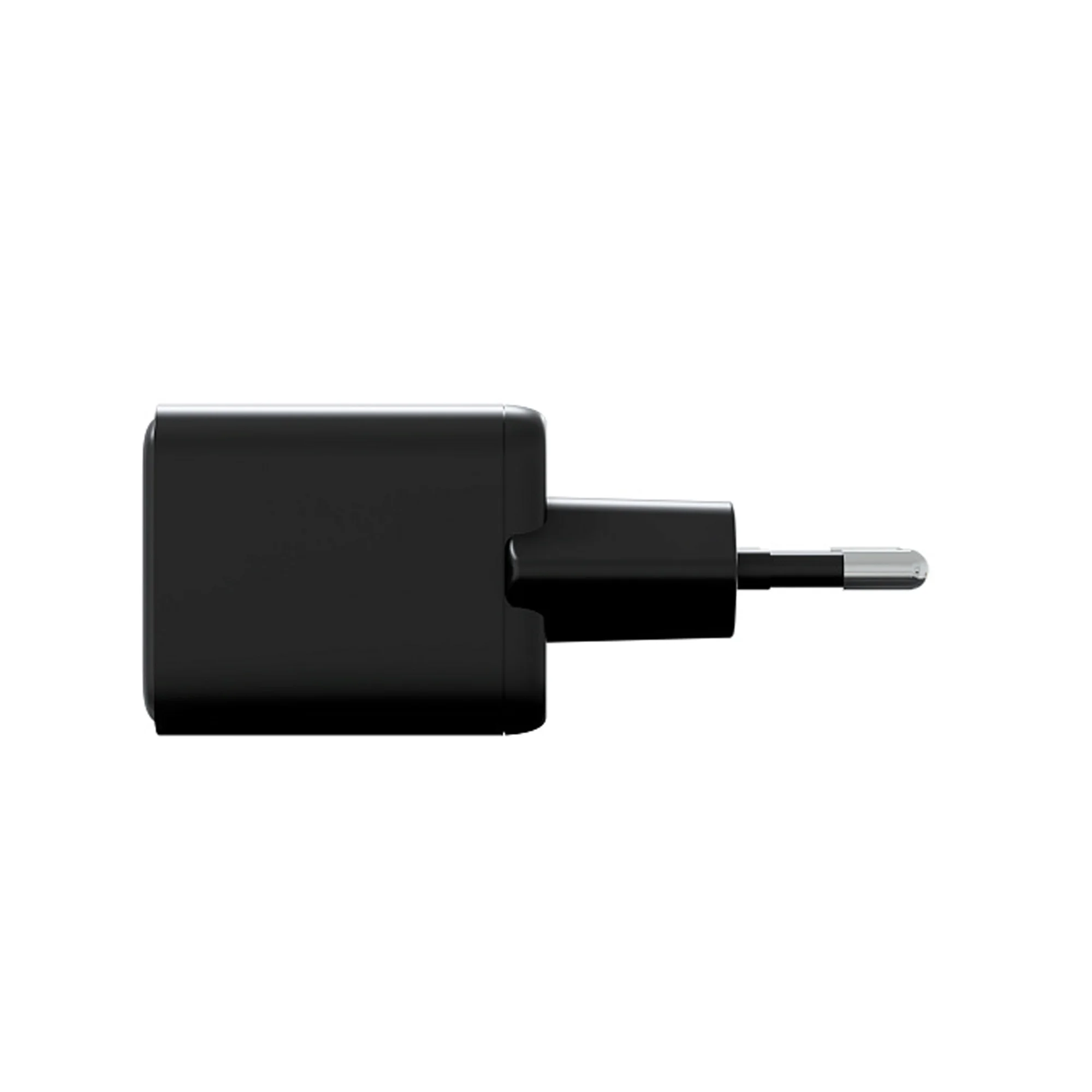 Зарядное устройство Magssory Nano, 45W, GaN, с функцией быстрой зарядки, черный