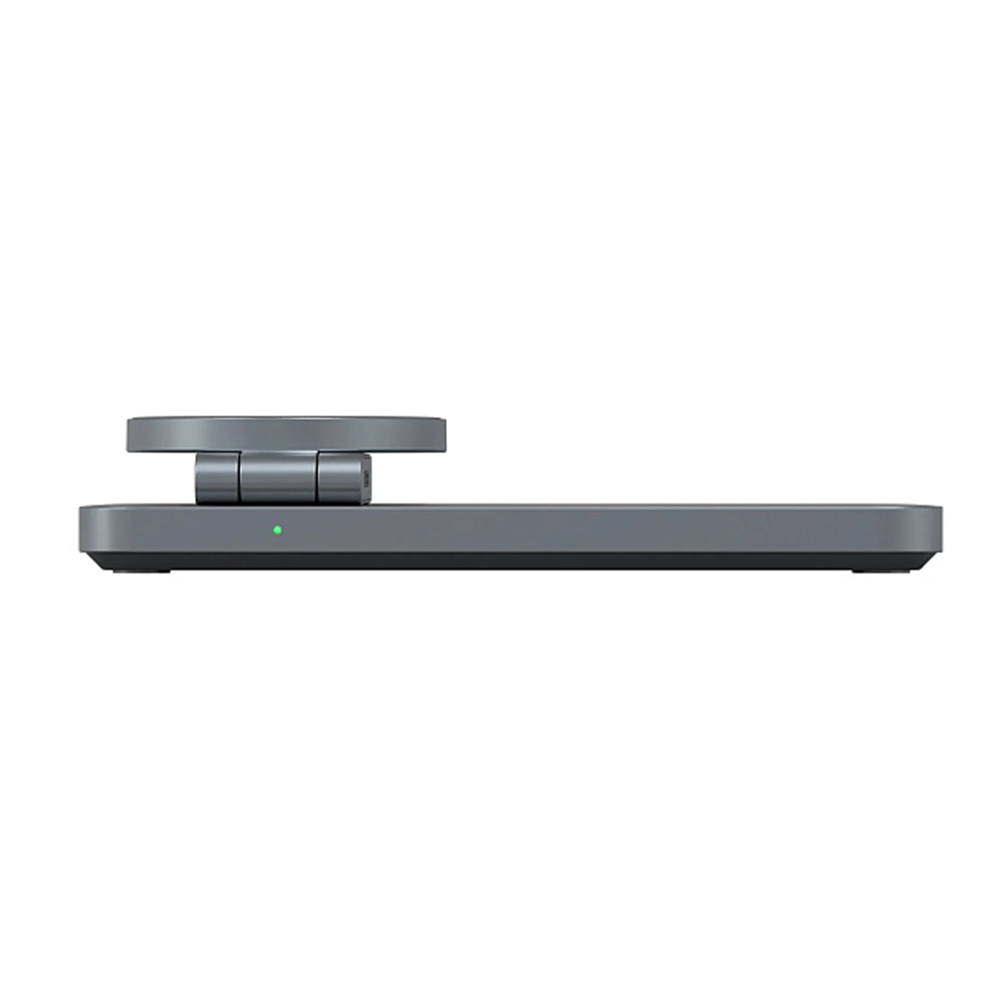 Зарядное устройство Magssory Yoga, для Samsung, с магнитами, с поддержкой Qi2, midnight (WCH017m)