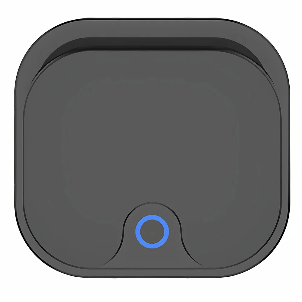 Зарядное устройство Pero TC21, USB-A + USB-C PD, 25W, черный (ТС21B)