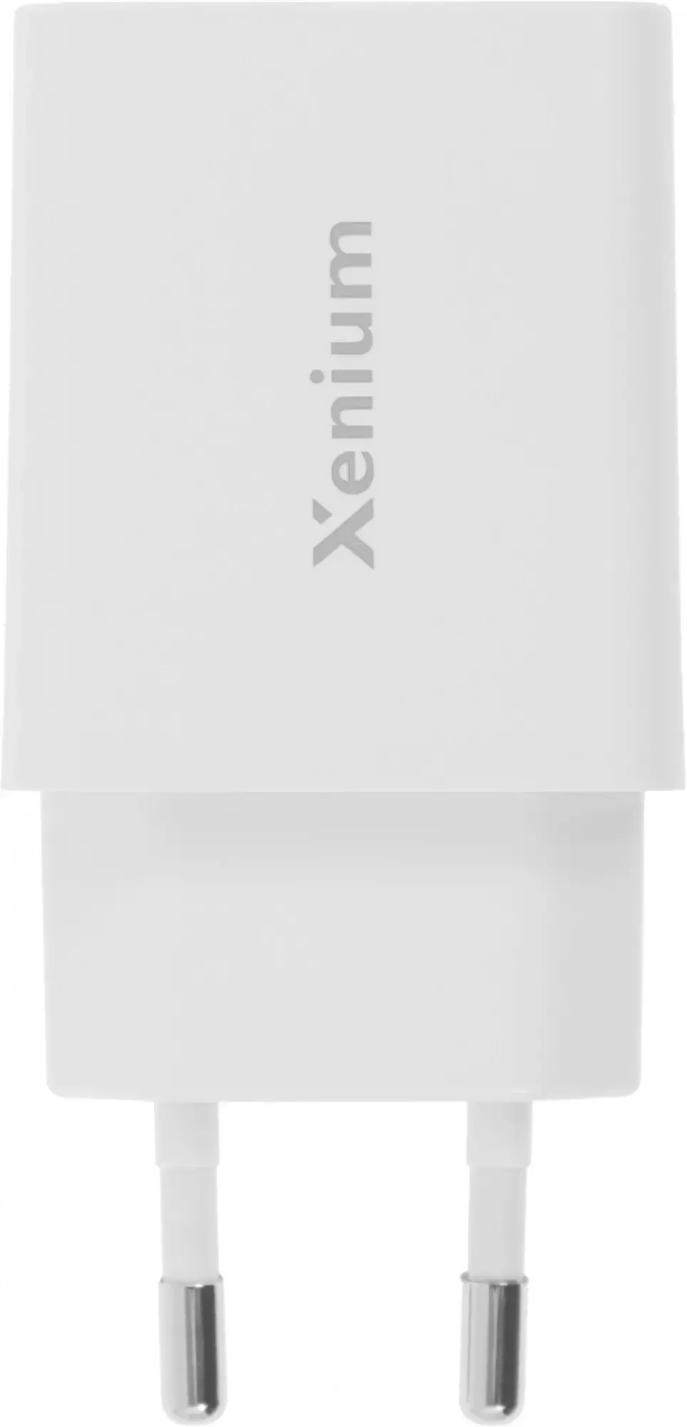 Зарядное устройство Philips Xenium X332 25W, 3A+2A+1.5A, USB Type-C, белый