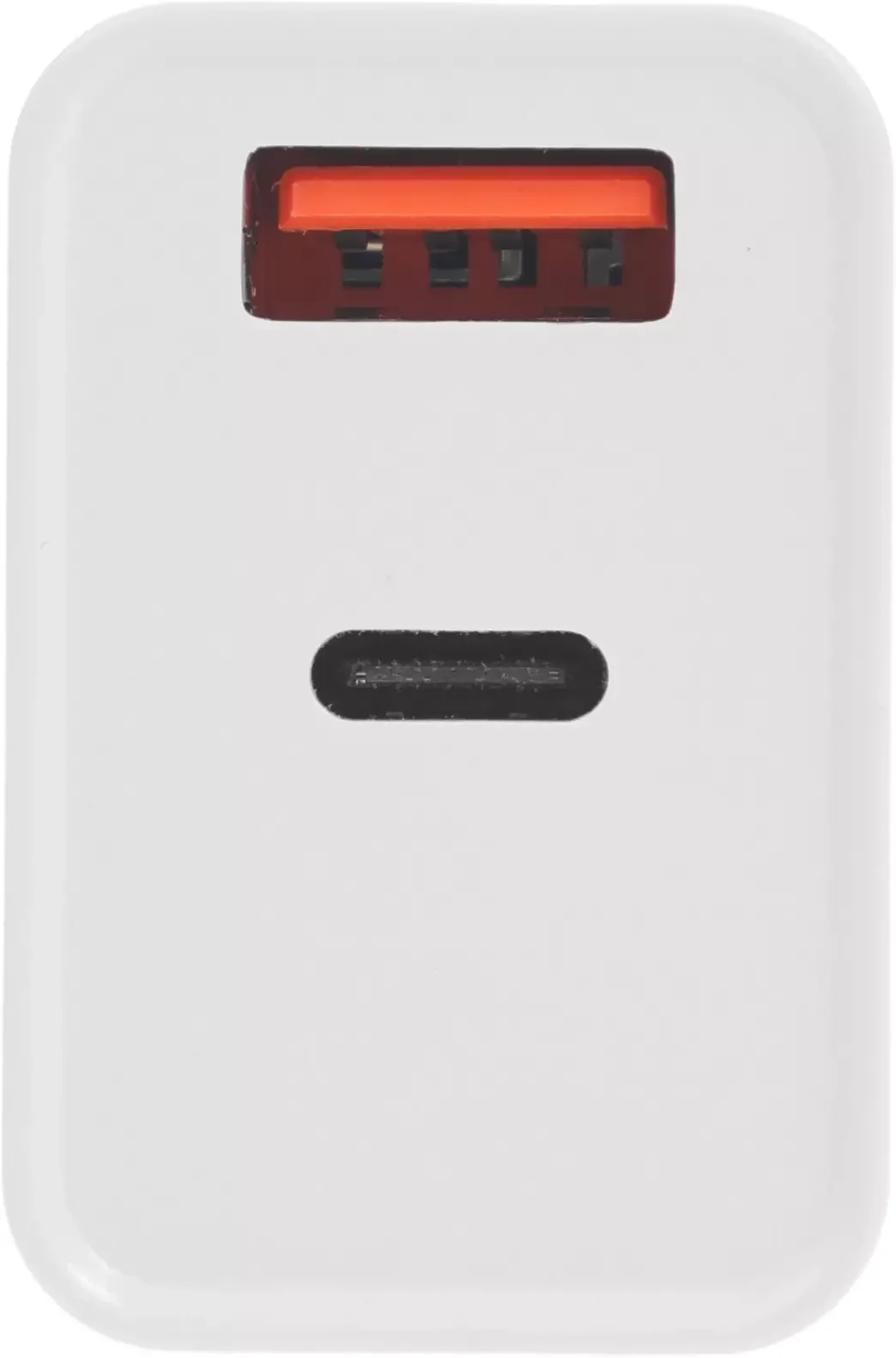 Зарядное устройство Philips Xenium X332 25W, 3A+2A+1.5A, USB Type-C, белый