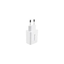 Зарядное устройство Philips Xenium X332 25W, 3A+2A+1.5A, USB Type-C, белый